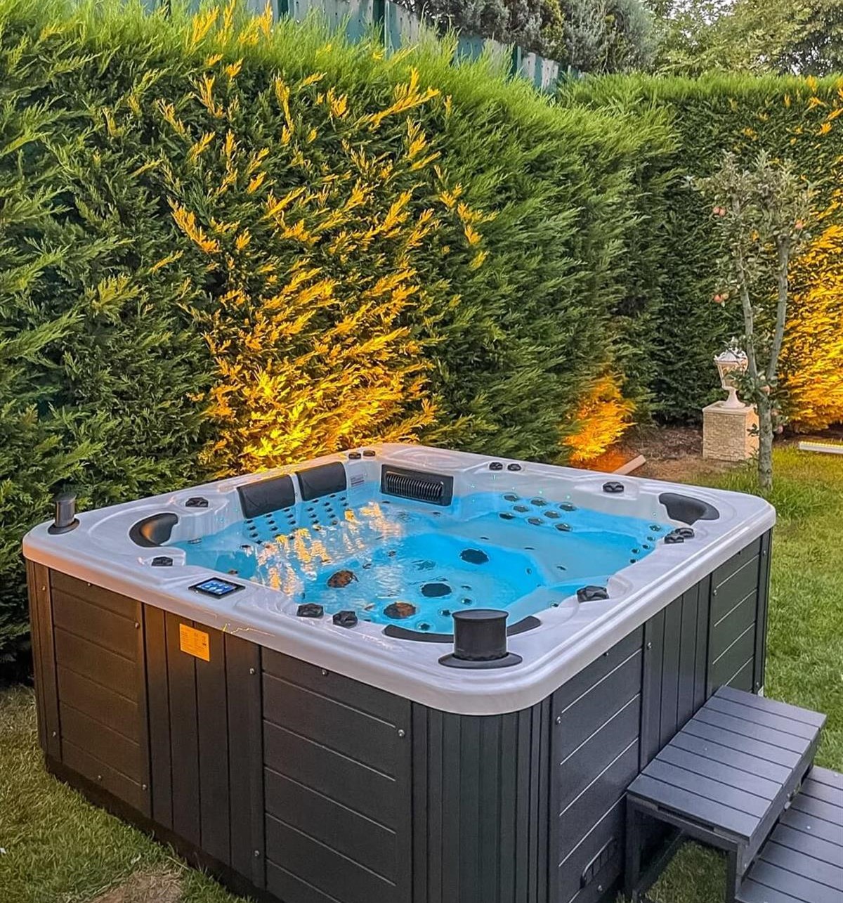 JAKUZİ & SPA