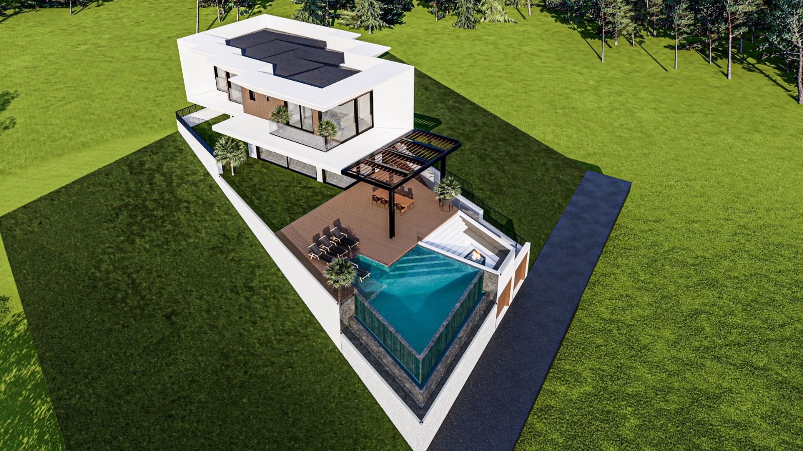 Arctıc Mimarlık / Akbük