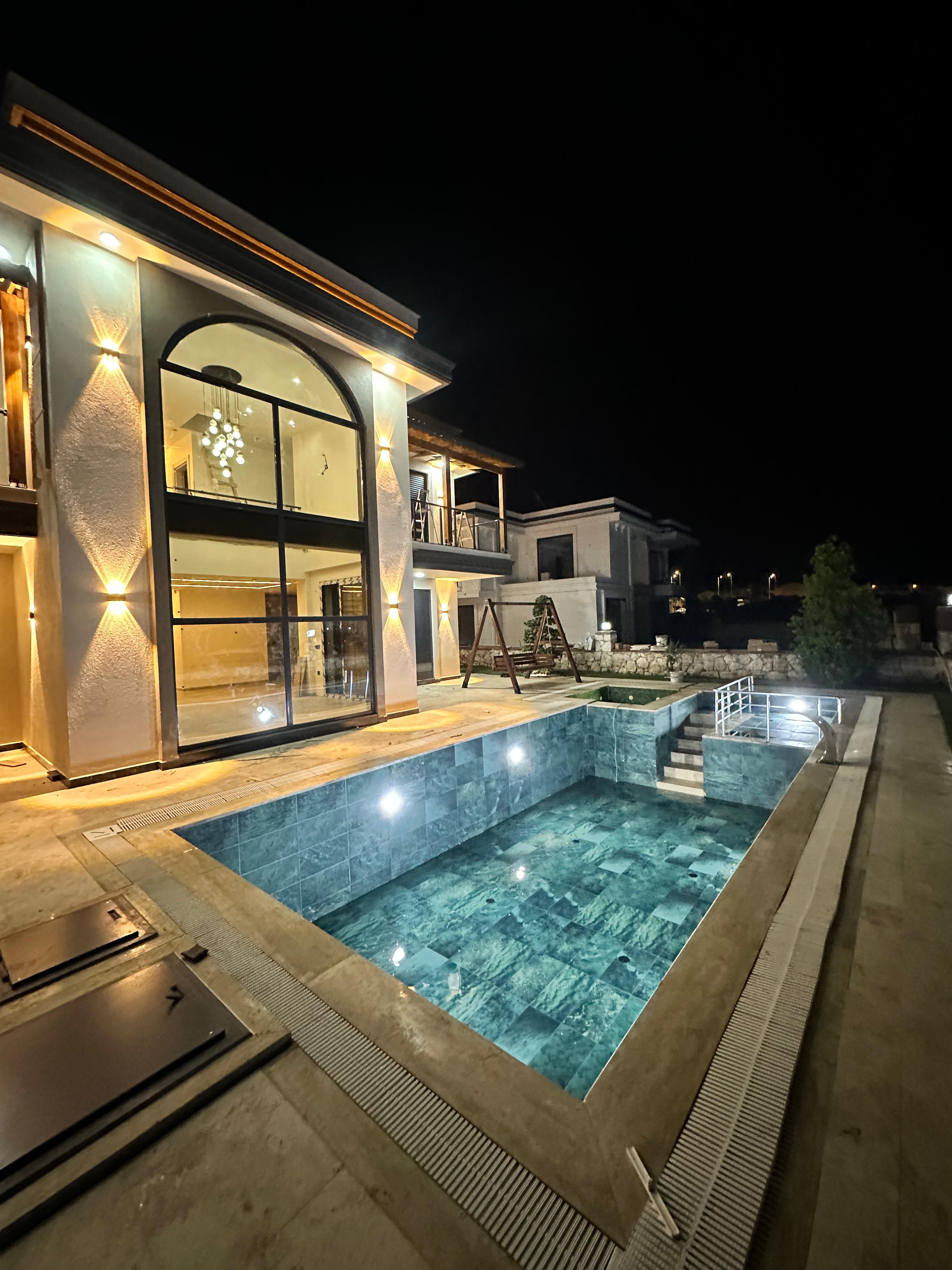 Dem-Kar İnşaat 2 Villa 