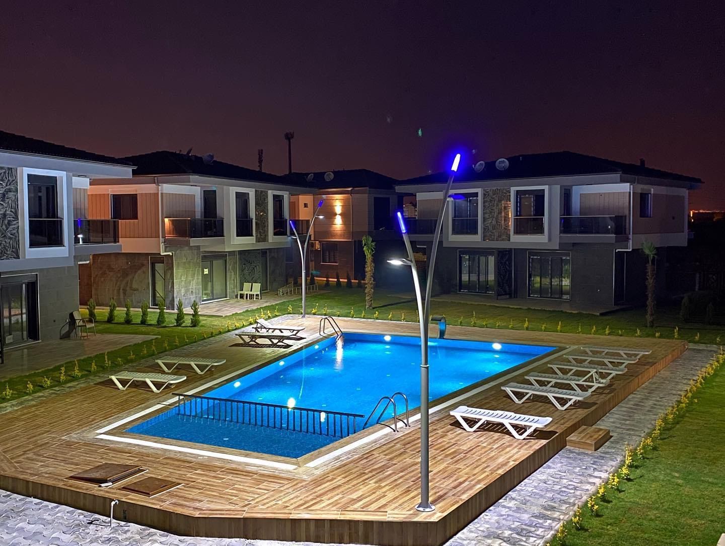 Sapphire Villas / Didim